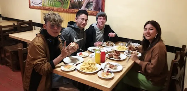 Pollería El Truco del Sabor