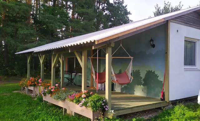 Sidrabi , ZS, Brivdienu maja