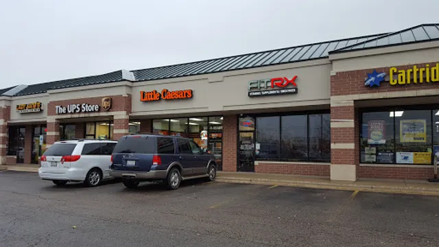 Little Caesars Pizza