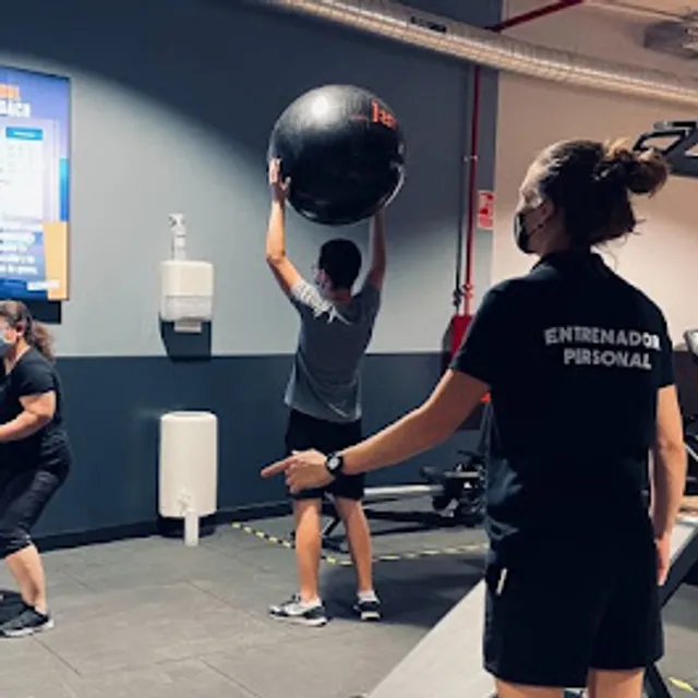 Funziona Entrenamiento Personal en Basic-Fit