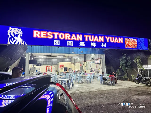 Tuan Yuan Restaurant