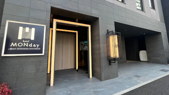 MONday Apart Asakusabashi Akihabara