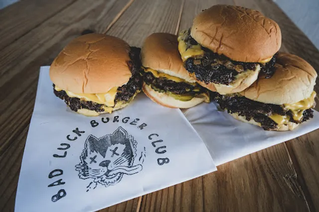 BAD LUCK BURGER CLUB