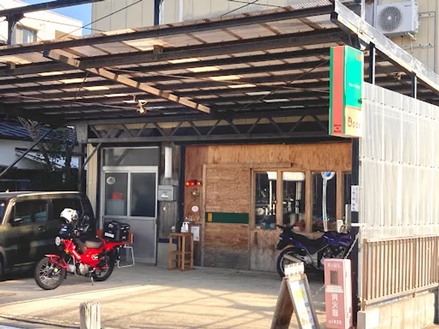 Bikes＆Music cafe Door