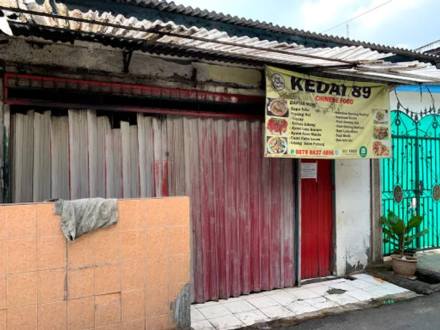 Kedai 89 Chinese Food