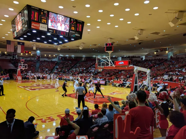 Fertitta Center