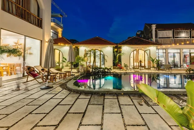 Tam Coc Mountain View Homestay