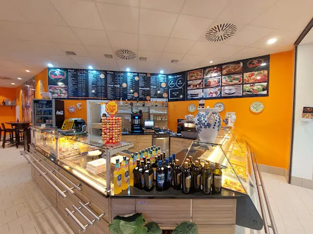 Restaurant Santa Chiara