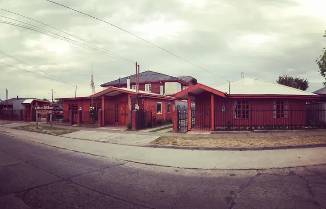 Hostal y Restaurant Ruta del Copihue