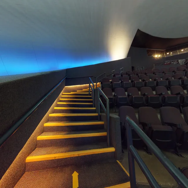 Omnimax Theater