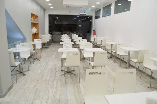 Pastelaria São Marcos