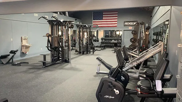 Slocomb Fitness Center