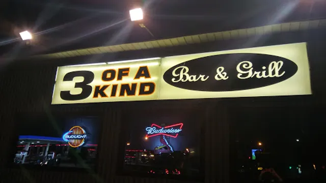 Three of A Kind Bar & Grill