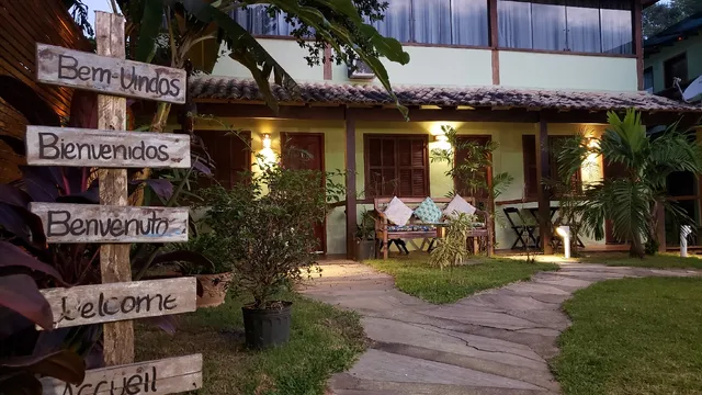 POUSADA ENCANTO DE AMOR