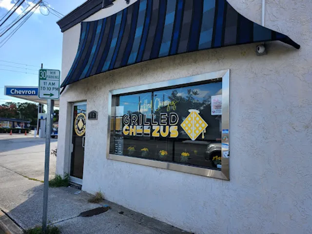 Grilled Cheezus Mills 50