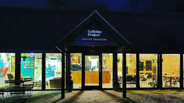 Caffeine Project