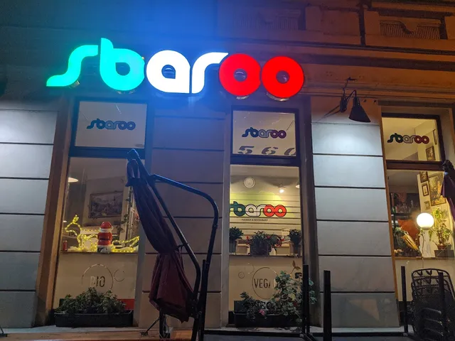 Sbaroo