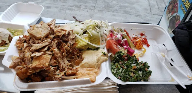 3 Brothers Shawarma & Poutine