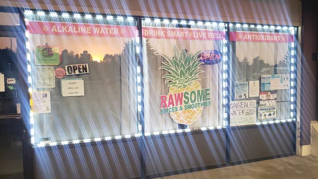 Rawsome Juices and Smoothies