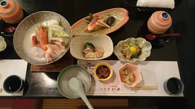 季節料理 味処 まい千