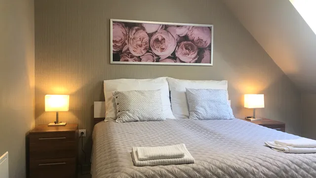 Second Home Apartments