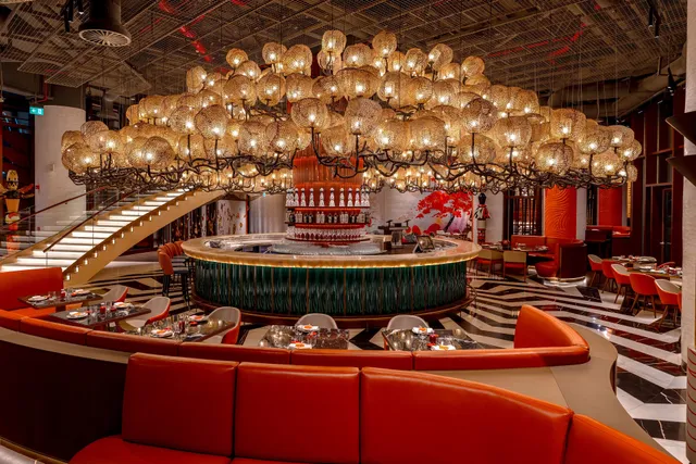 SUSHISAMBA Riyadh
