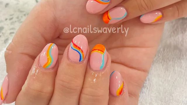 L~C Nails Waverly
