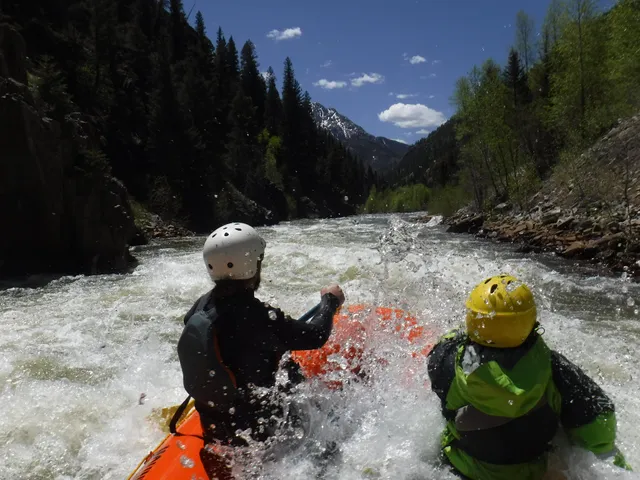 Mountain Waters Rafting