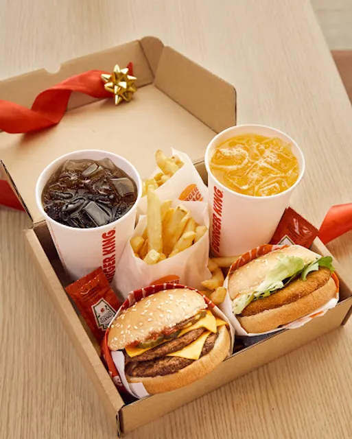 Burger King Leiria Olhalvas