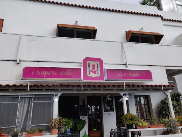 I sapori delle due isole