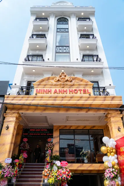 Minh anh Hotel Cao Bằng