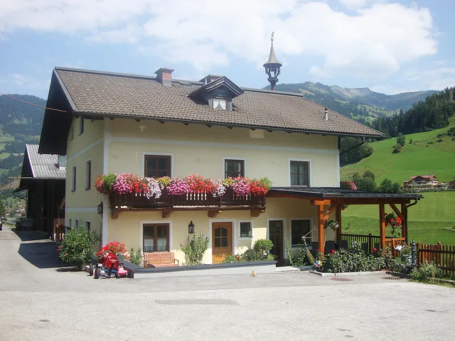 Ferienwohnungen / Appartements Schaidreithof - Großarl