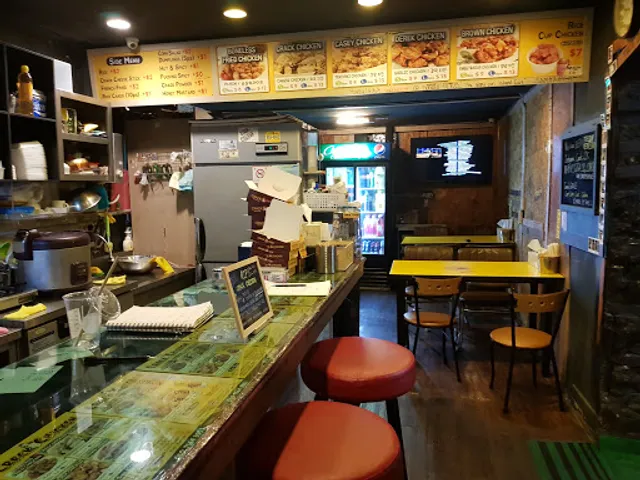 Camp Casey Crack Chicken