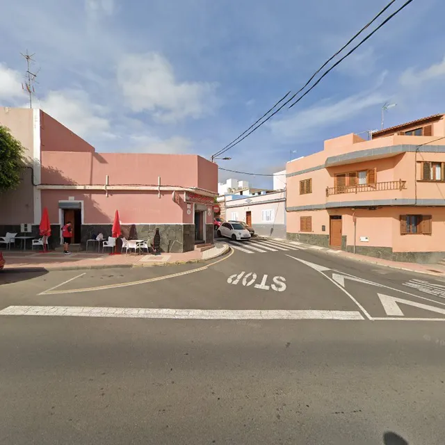 Bar - Cafeteria Cienfuegos