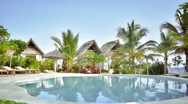 Kusini beach bungalows