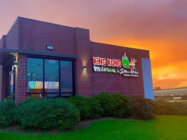 King Kong BobaTea & Smoothie - Fusion Kitchen
