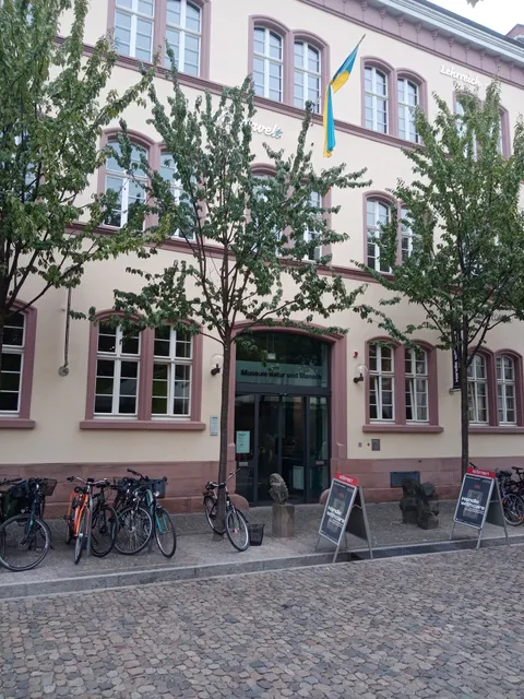 Museum Natur und Mensch