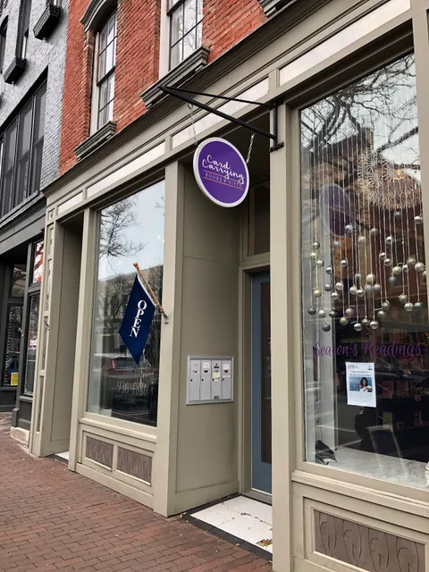 Card Carrying Books & Gifts