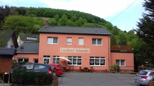 Landhotel Schneider