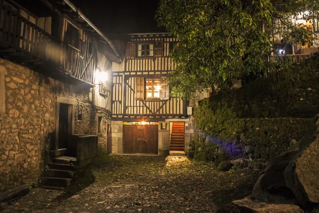 Bed Espeñitas La Alberca