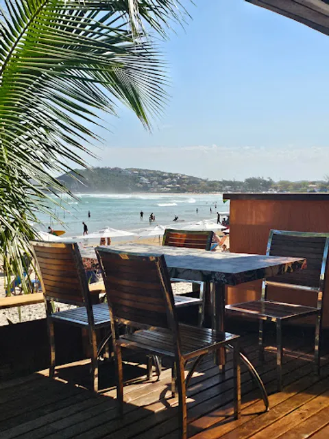 Bar Da Praia Geribá - Restaurante e Beach lounge