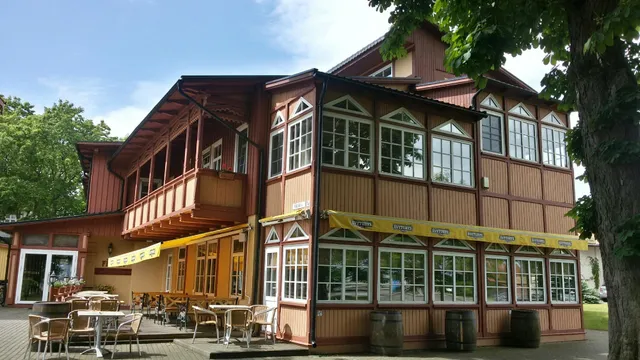 Vila Flora, viesbutis, Grobsto ragas