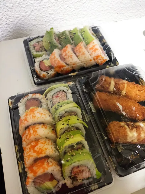 CATIRE BELLO SUSHI | TETUÁN