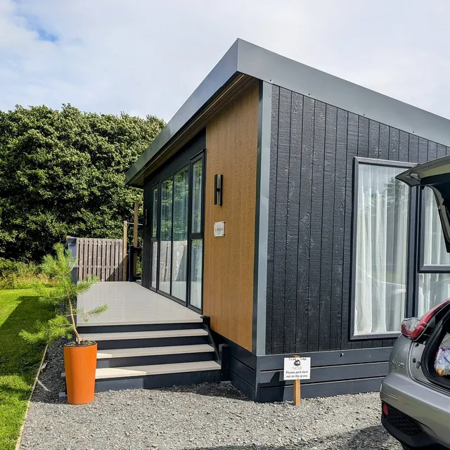 Parkknott Retreat - Luxury Pods & Lodges