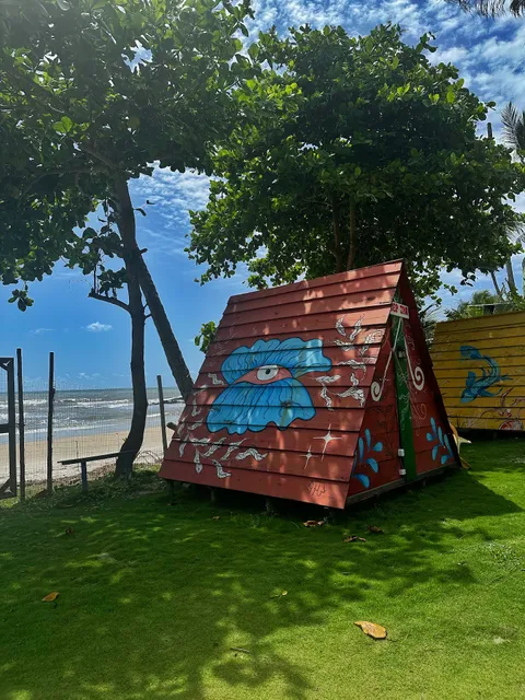 Ilheus Olivença Chalé, Suítes, Camping & Motorhome