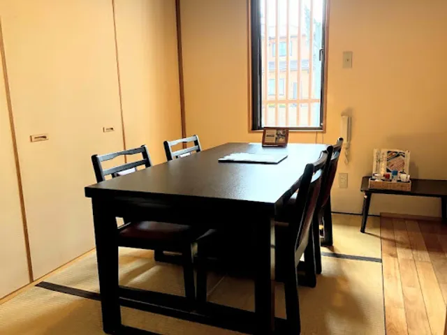 うなぎ料理 和食処 松月