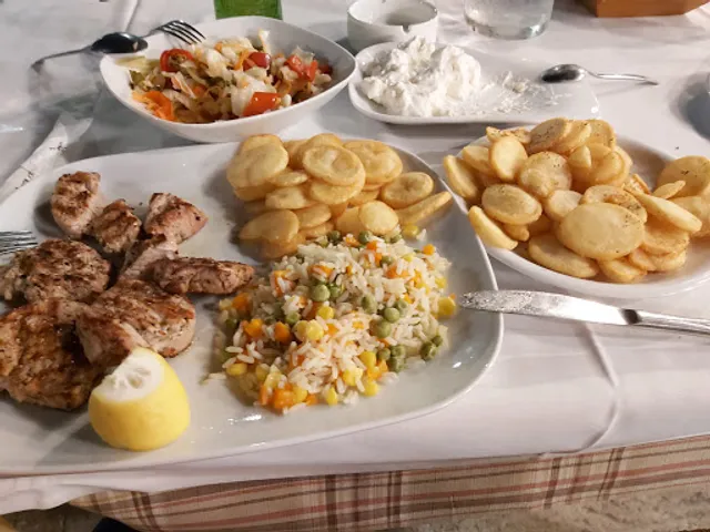 Κουτσοδόντης Σουβλάκι