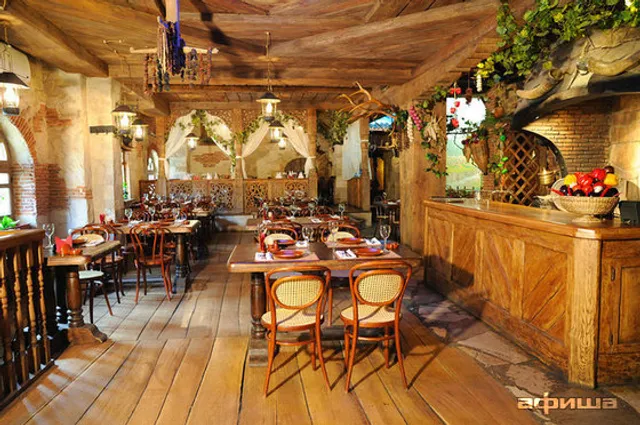 Restoran Gruzinskoy Kukhni Kabanchik