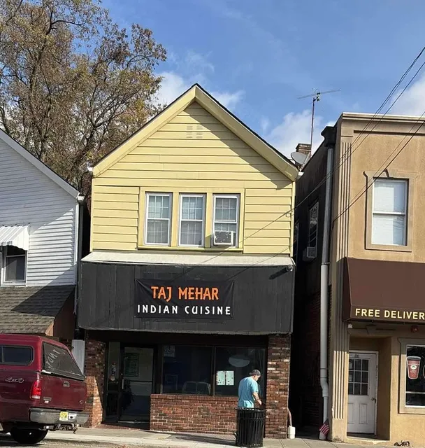 Taj Mehar Indian Cuisine