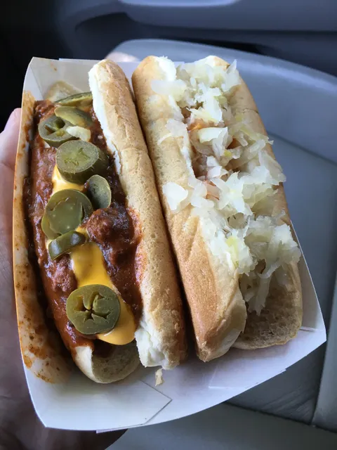 Mark's Hotdogs